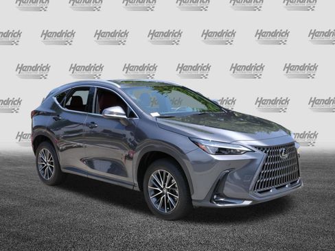 Used 2026 Lexus NX 350 AWD w/ Premium Package image 2