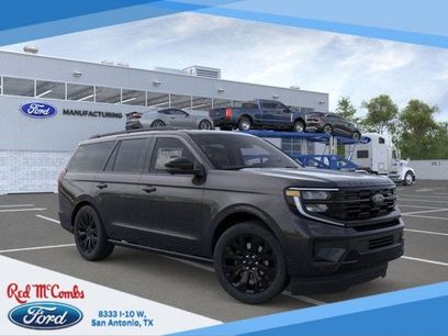 New 2025 Ford Expedition Platinum