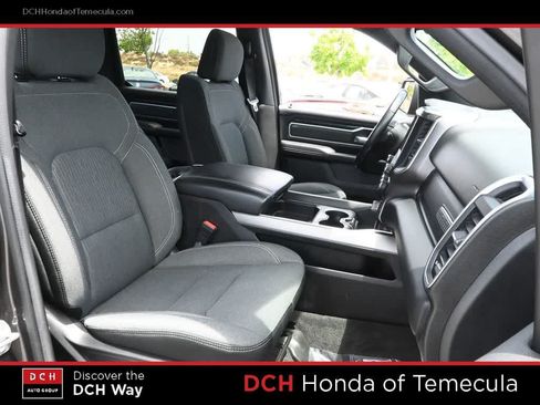 Used 2022 RAM 1500 Big Horn RWD image 21