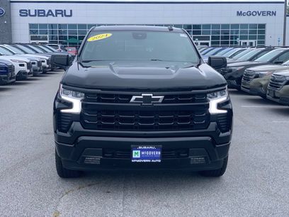 Used 2024 Chevrolet Silverado 1500 RST w/ Convenience Package II