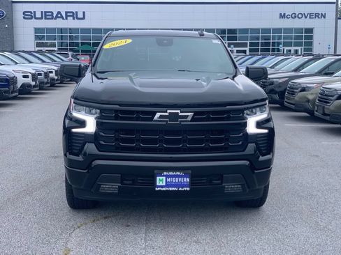 Used 2024 Chevrolet Silverado 1500 RST w/ Convenience Package II AWD/4WD image 2