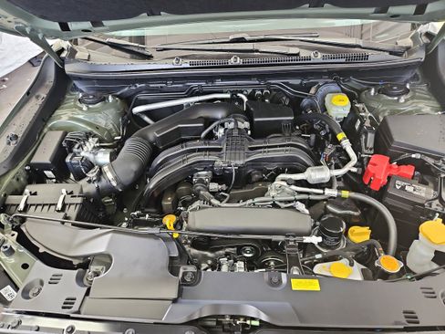 New 2026 Subaru Crosstrek 2.5i Limited AWD/4WD image 21