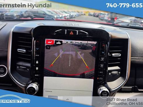 Used 2022 RAM 3500 Laramie AWD/4WD image 21