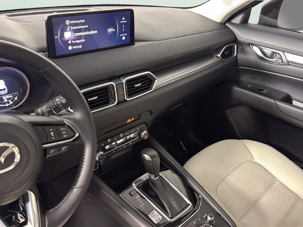 Used 2025 MAZDA CX-5 AWD 2.5 S w/ Preferred Package image 20