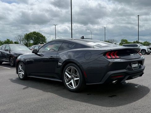 Used 2024 Ford Mustang Premium RWD image 7
