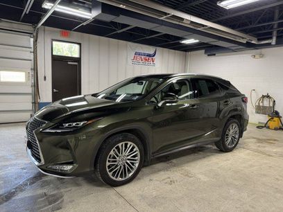 Used 2020 Lexus RX 350 AWD w/ Luxury Package