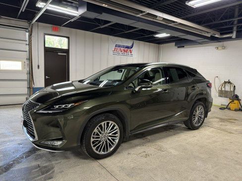Used 2020 Lexus RX 350 AWD w/ Luxury Package image 1