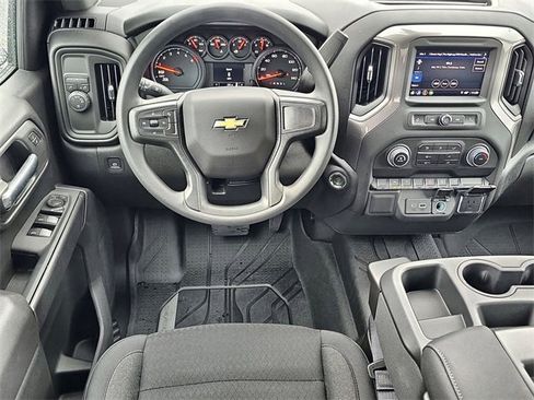 Used 2026 Chevrolet Silverado 1500 Custom image 22