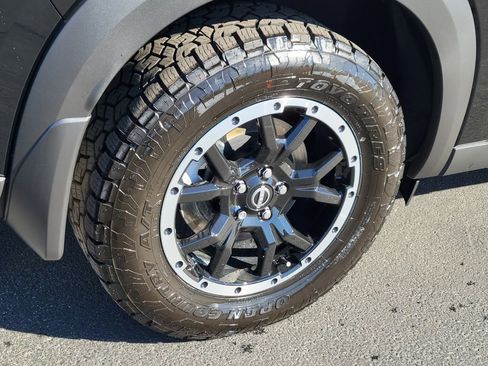 New 2025 Nissan Pathfinder Rock Creek image 3