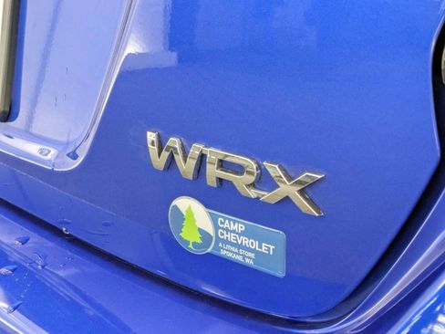 Used 2021 Subaru WRX image 11