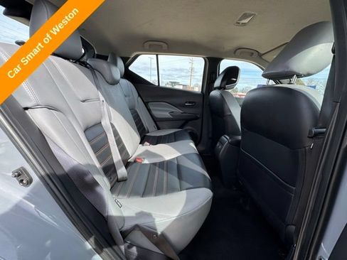 Used 2023 Nissan Kicks SR w/ SR Premium Package FWD image 14