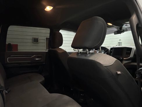 Used 2022 RAM 2500 Big Horn AWD/4WD image 29