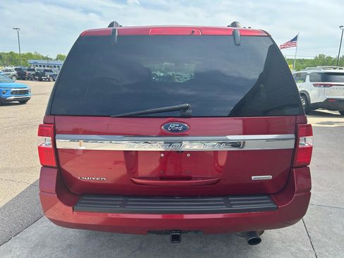 Used 2017 Ford Expedition Limited w/ Equipment Group 301A AWD/4WD image 6