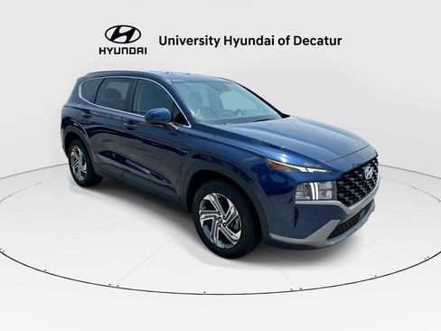 Used 2023 Hyundai Santa Fe SE w/ Cargo Package FWD image 2