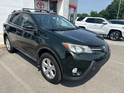 Used 2013 Toyota RAV4 XLE FWD image 3