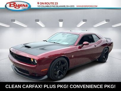 Used 2021 Dodge Challenger R/T Scat Pack w/ Plus Package