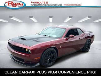 Used 2021 Dodge Challenger R/T Scat Pack w/ Plus Package RWD video 1
