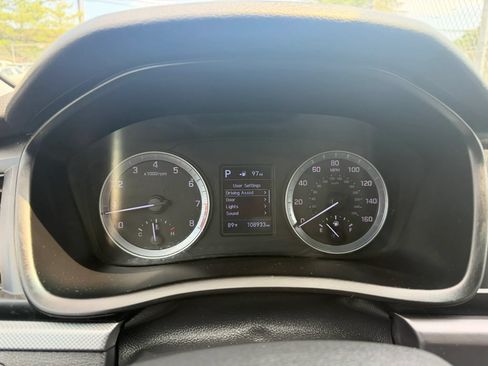 Used 2019 Hyundai Sonata SE FWD image 10