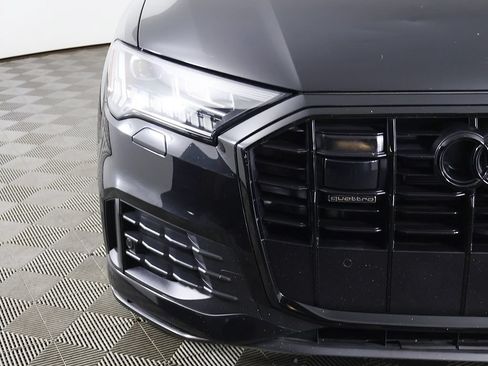 Used 2023 Audi Q7 2.0T Premium Plus w/ Premium Plus Package AWD/4WD image 16