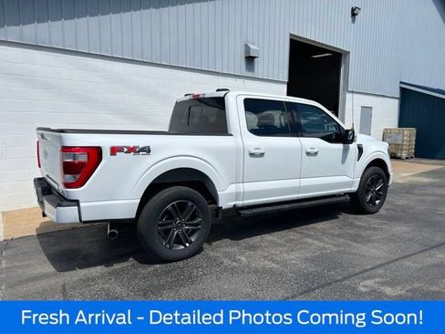 Used 2021 Ford F150 Lariat w/ Equipment Group 502A High AWD/4WD image 5