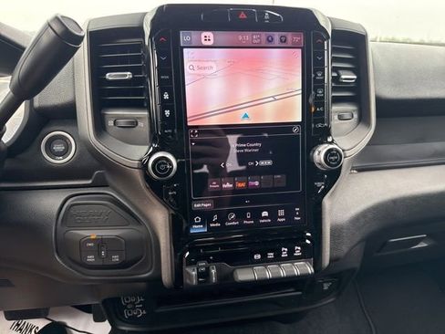 New 2026 RAM 3500 Tradesman AWD/4WD image 34