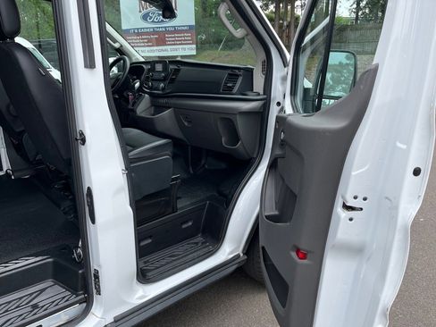 Used 2023 Ford Transit 250 Medium Roof w/ Load Area Protection Package image 11
