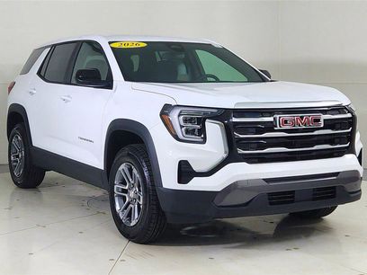Used 2026 GMC Terrain Elevation