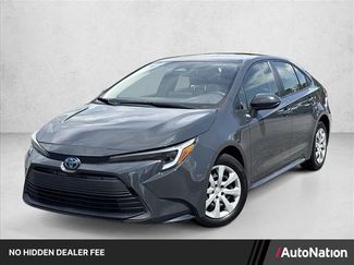 Certified 2025 Toyota Corolla LE FWD video 1