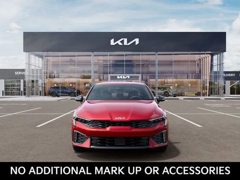 New 2026 Kia K5 GT-Line image 2