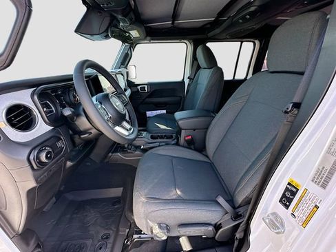 New 2025 Jeep Wrangler Sahara image 14