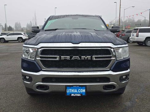 Used 2023 RAM 1500 Big Horn image 8