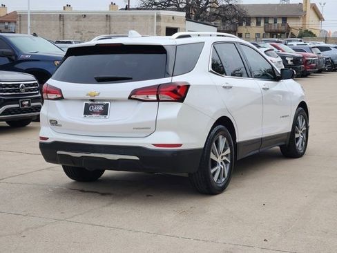 Used 2024 Chevrolet Equinox Premier image 14