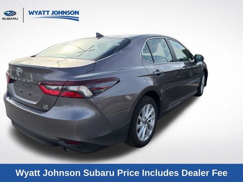 Used 2024 Toyota Camry LE AWD/4WD image 6