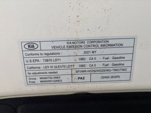 Used 2021 Kia Seltos S image 22