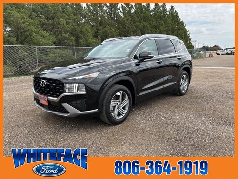 Used 2023 Hyundai Santa Fe SEL image 1