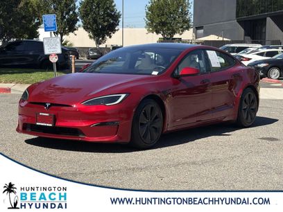 Used 2023 Tesla Model S Standard Range
