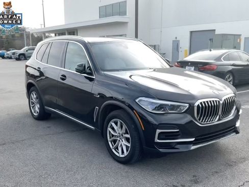 Certified 2023 BMW X5 xDrive45e w/ Executive Package image 1