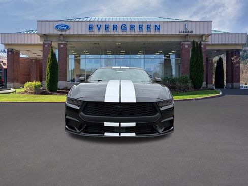 New 2025 Ford Mustang Premium RWD image 8