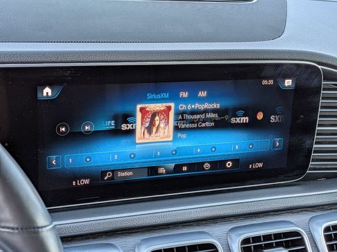 Certified 2023 Mercedes-Benz GLE 350 4MATIC w/ AMG Line Exterior image 24