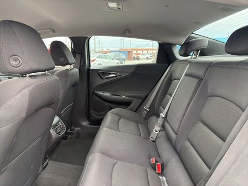 Used 2024 Chevrolet Malibu LT FWD image 10