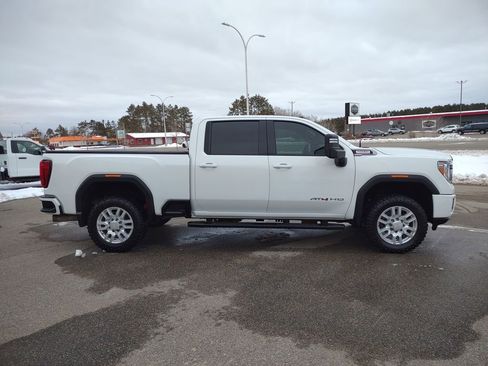 Used 2020 GMC Sierra 2500 AT4 w/ AT4 Premium Package AWD/4WD image 7