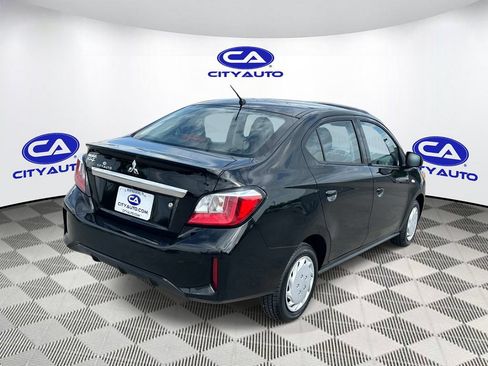 Used 2024 Mitsubishi Mirage G4 ES FWD image 4