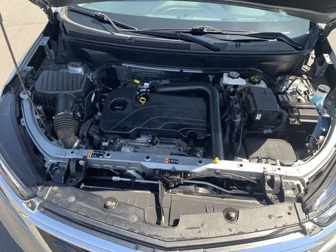 Certified 2024 Chevrolet Equinox LT FWD image 28
