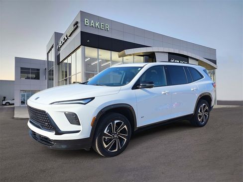 New 2026 Buick Enclave Sport Touring w/ Power Package image 1