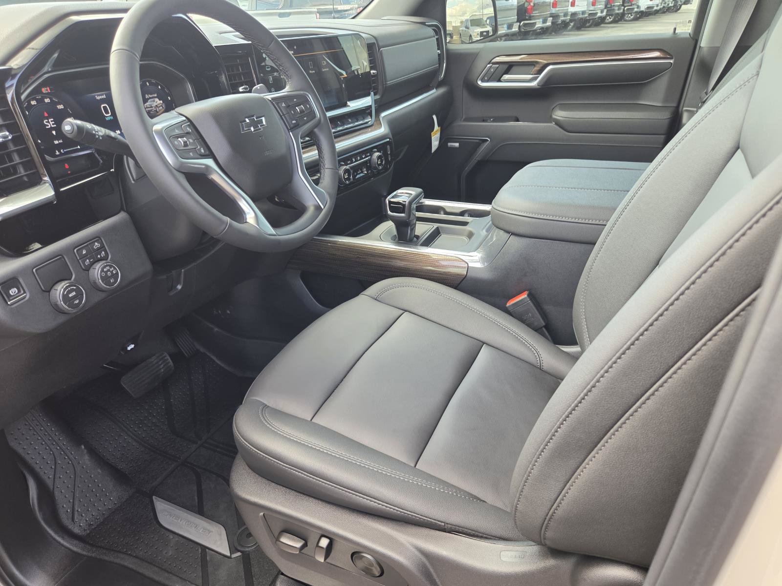 New 2026 Chevrolet Silverado 1500 RST w/ Safety Package RWD image 12