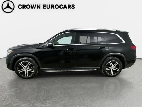 Used 2022 Mercedes-Benz GLS 450 GLS 450 image 9