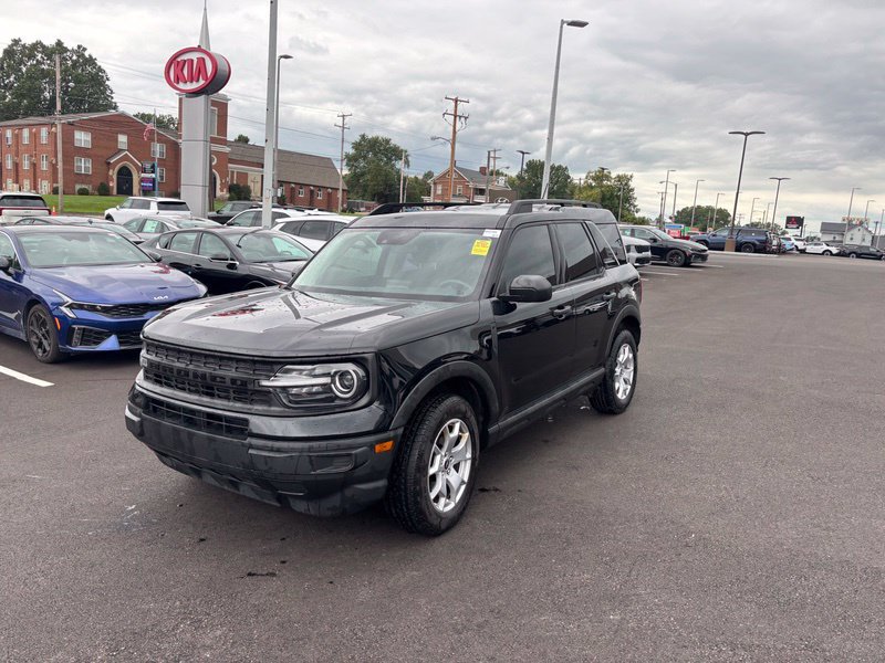 Used 2021 Ford Bronco Sport AWD/4WD image 3