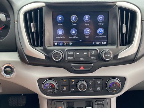 Used 2018 GMC Terrain SLT w/ Preferred Package AWD/4WD image 12