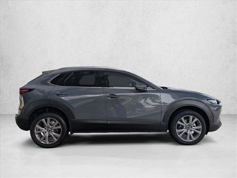 Used 2021 MAZDA CX-30 AWD 2.5 S w/ Premium Package image 4
