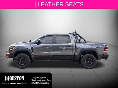 Used 2021 RAM 1500 TRX w/ TRX Level 2 Equipment Group AWD/4WD image 8